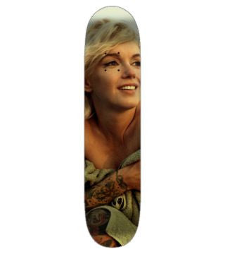 marilyn deck