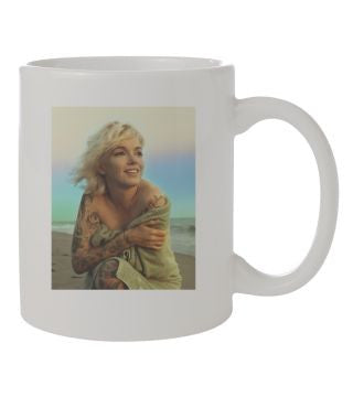 marilyn mug