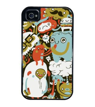 somethings iPhone tough case